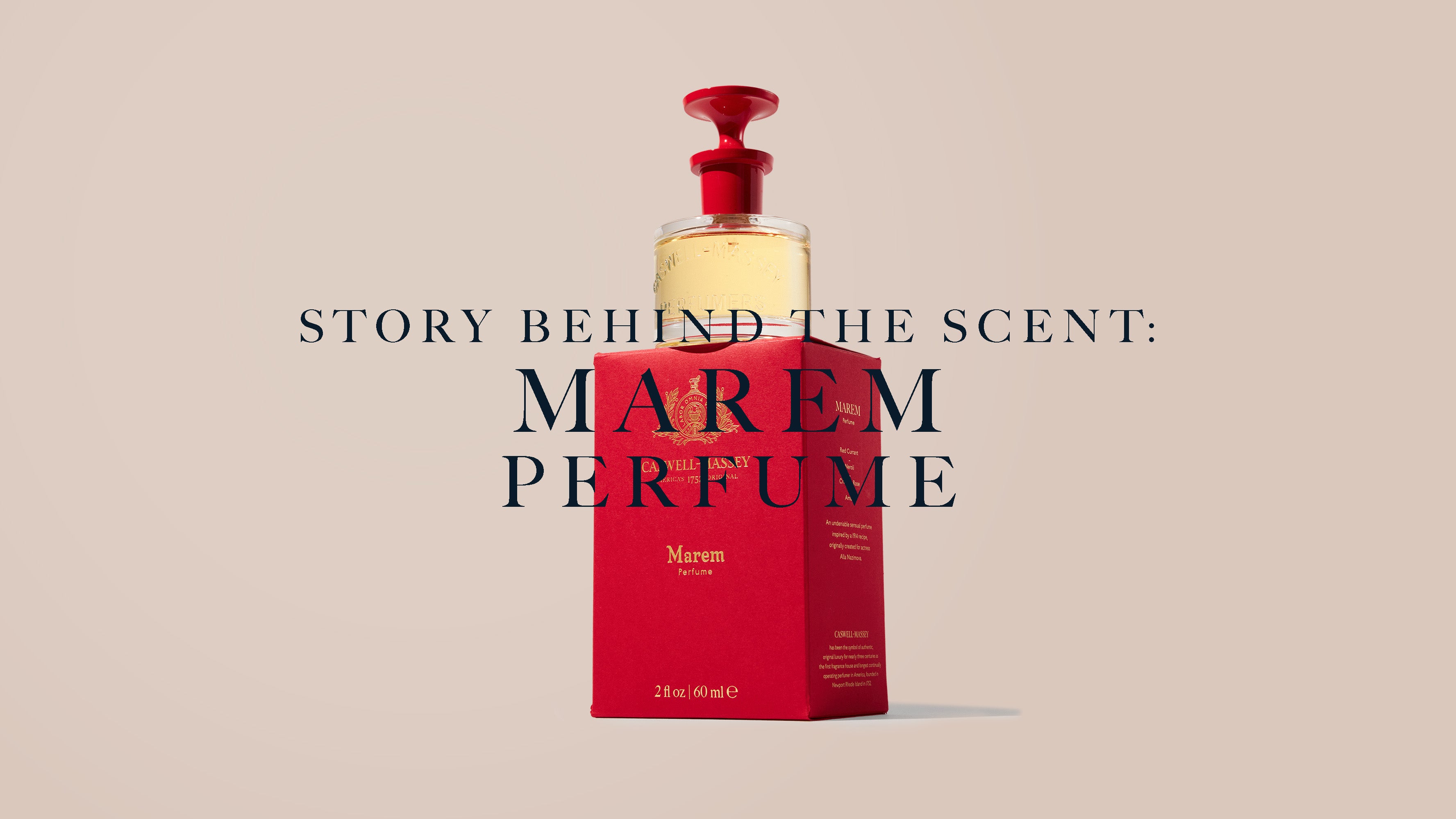 Marem Perfume Lifestyle Photo