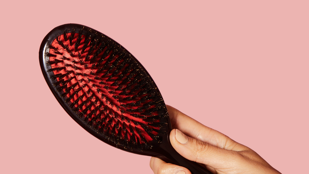 Tips for Choosing the Right Hair Brush - Icon Salon Systems
