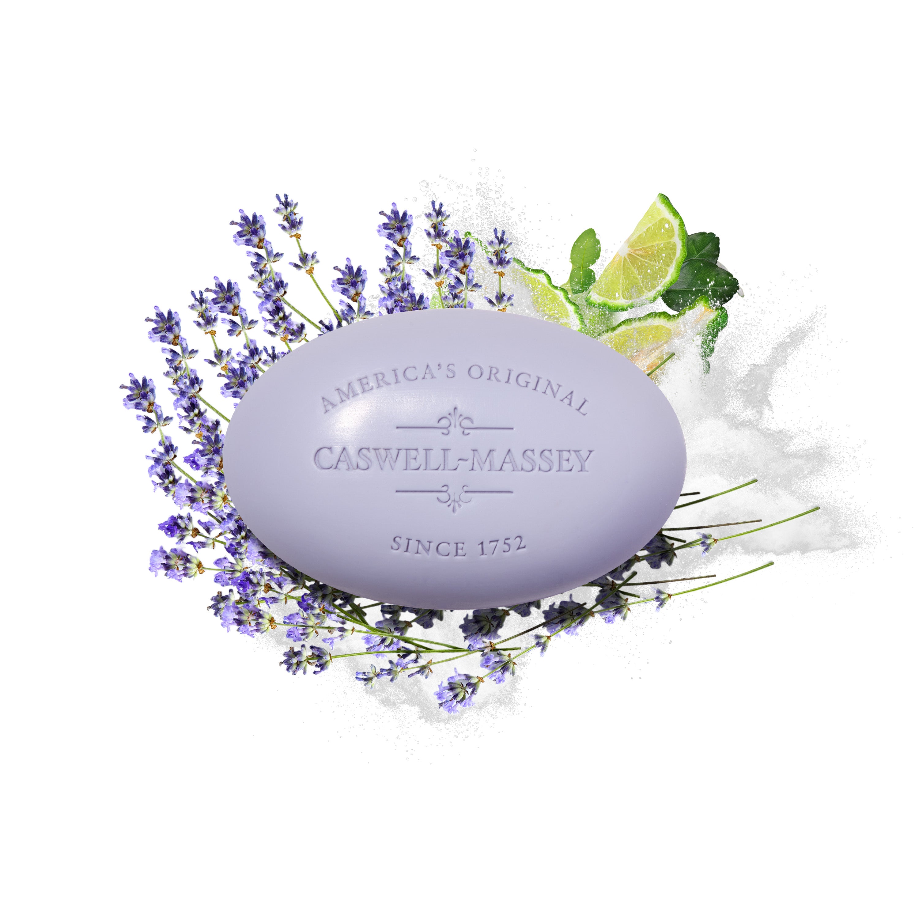 Lavender Bar Soap Bar Soap Caswell-Massey®   