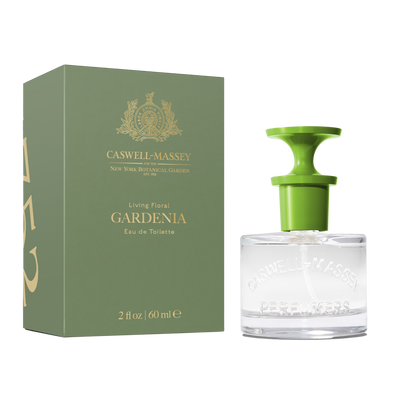 Gardenia Eau de Toilette Fragrance Caswell-Massey® 60 mL  