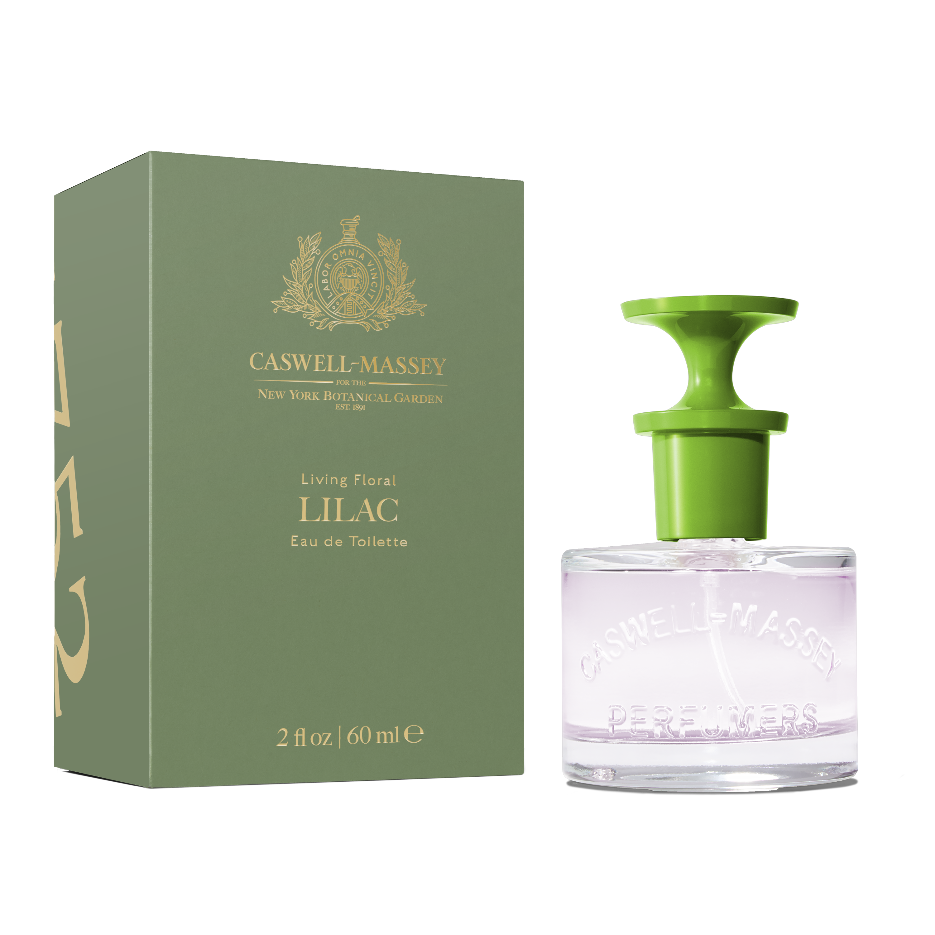 Lilac Eau de Toilette Fragrance Caswell-Massey® 60 mL  