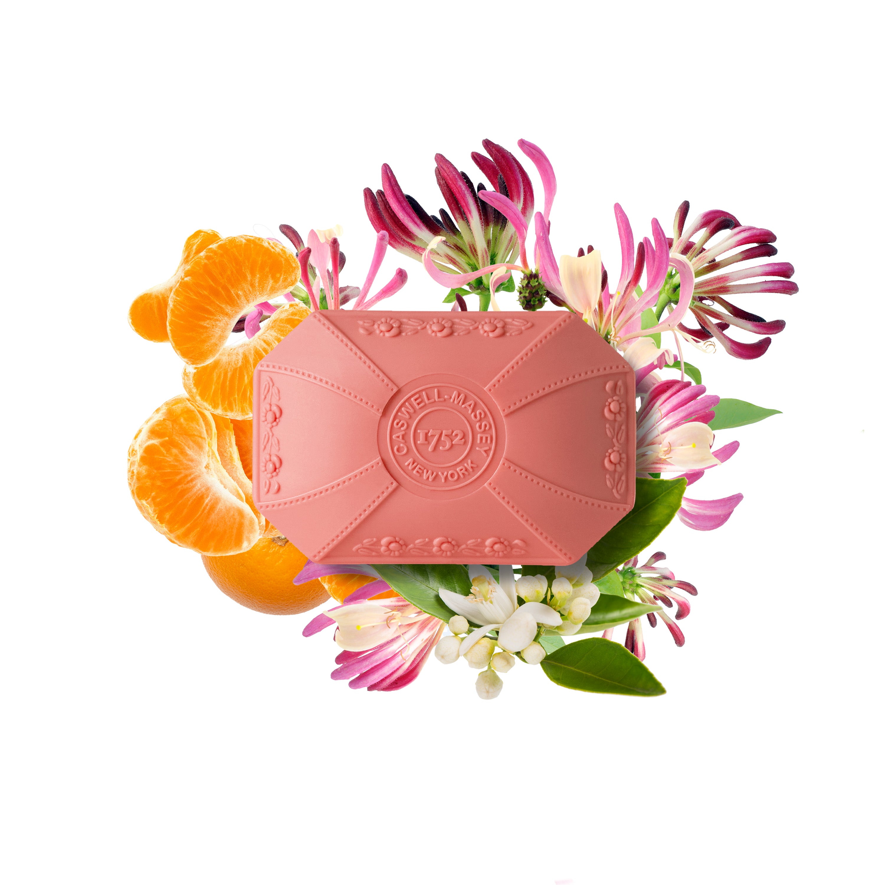 Honeysuckle Bar Soap Bar Soap Caswell-Massey®   