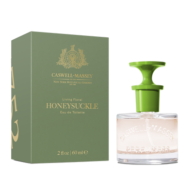 Honeysuckle Eau de Toilette Fragrance Caswell-Massey® 60 mL  