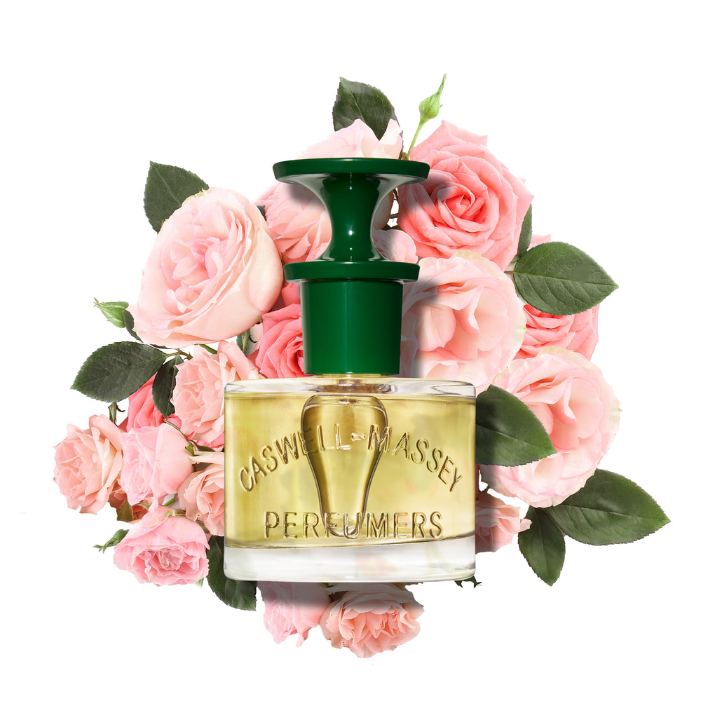 Rose Perfume | Fine Fragrance | Caswell-Massey®
