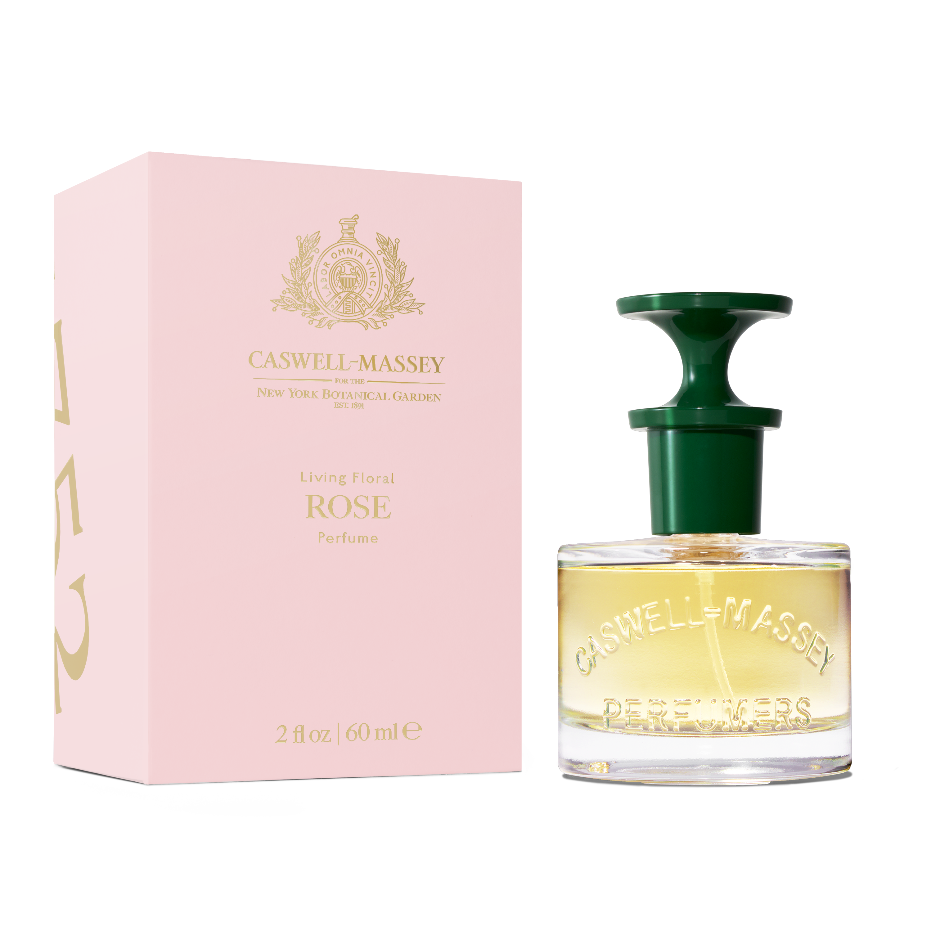 Rose Perfume Fragrance Caswell-Massey® 60 mL  