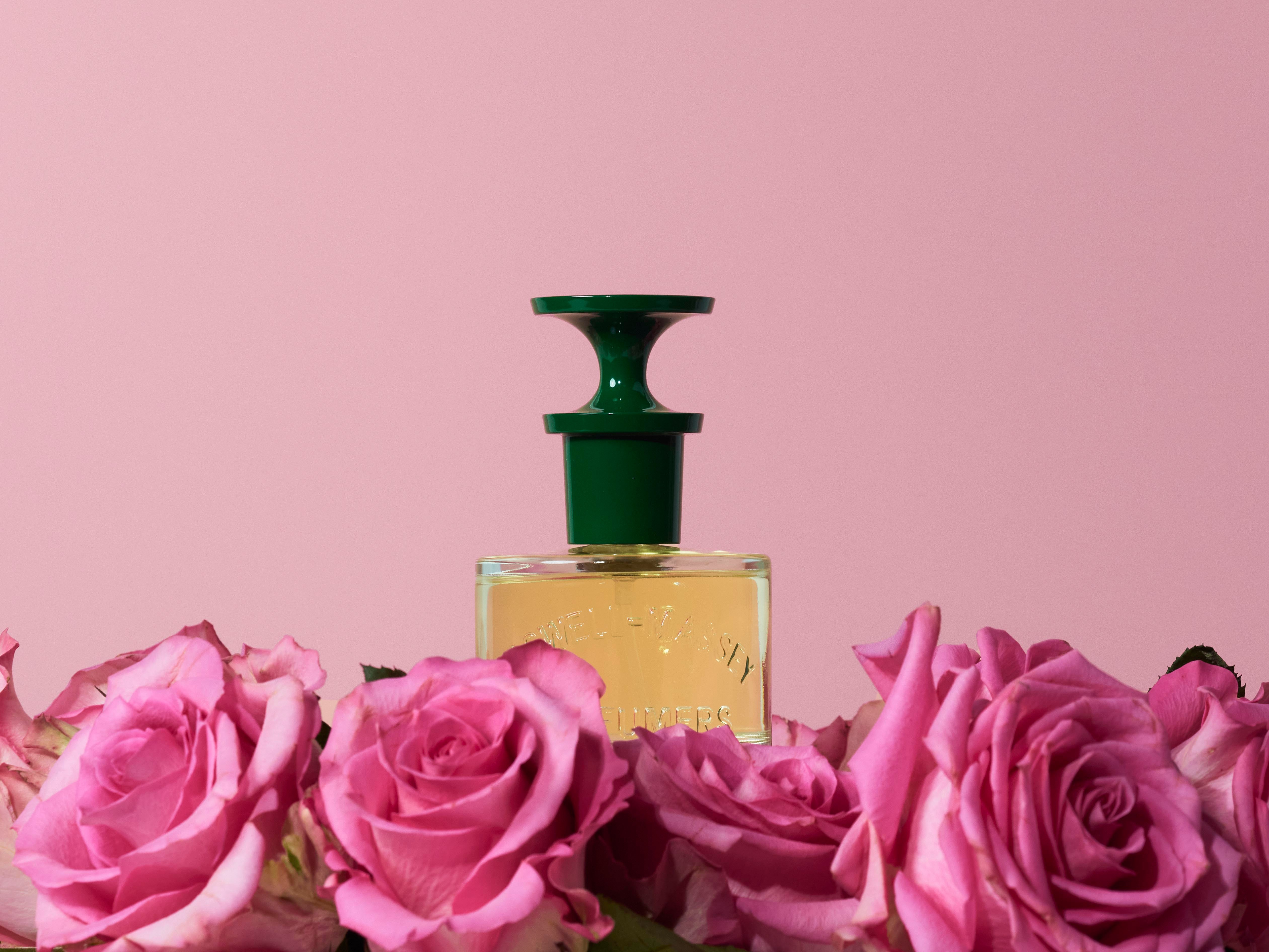 Pink perfume online scents