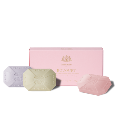 Bouquet Soap Set Bar Soap Caswell-Massey®   