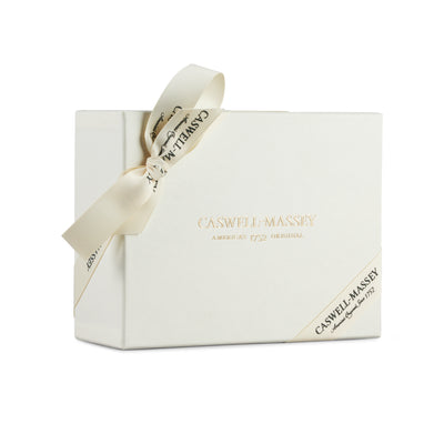 Gift Boxes Gift Packaging Caswell-Massey® Large Cream Box