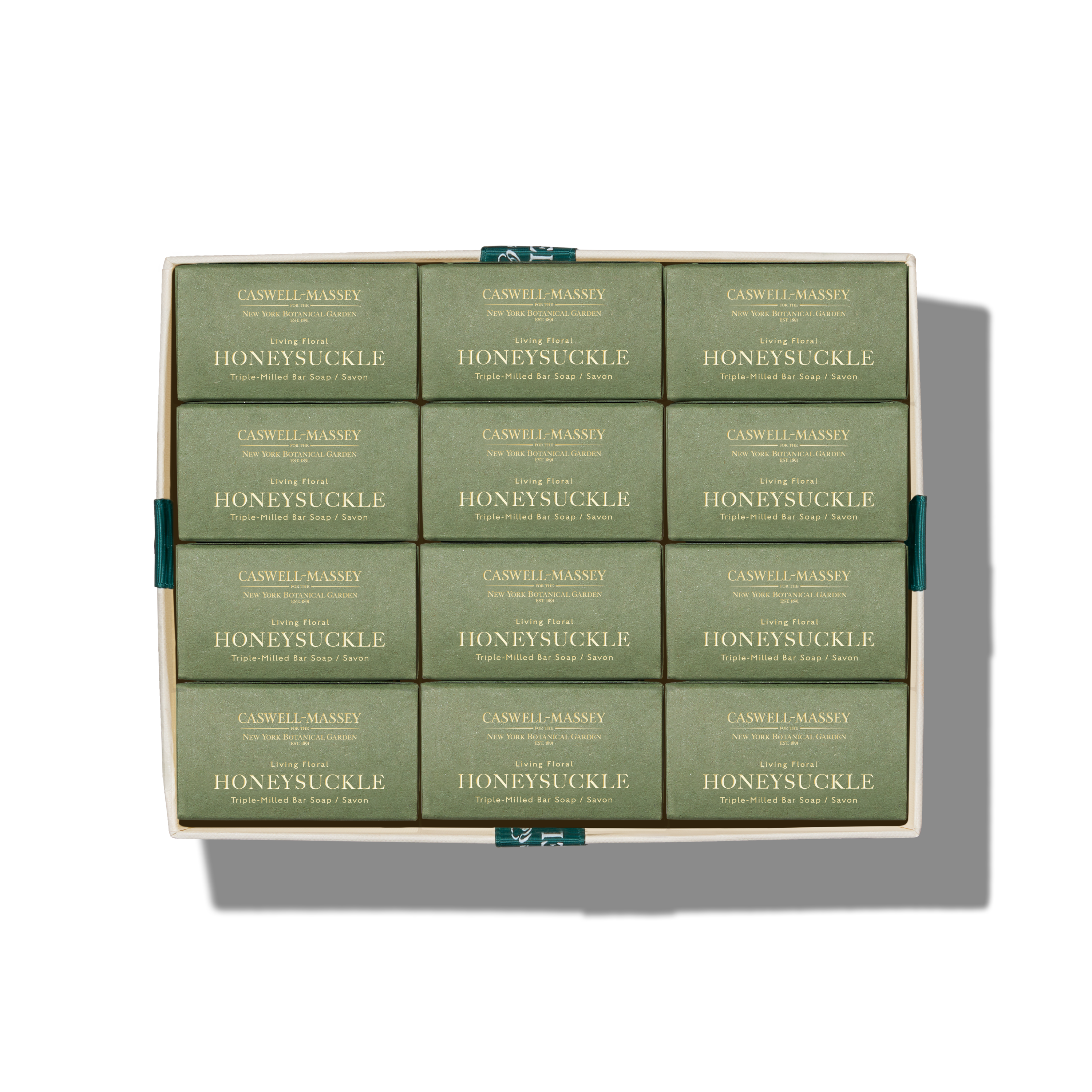 Honeysuckle Bar Soap Bar Soap Caswell-Massey® Year of Soap  