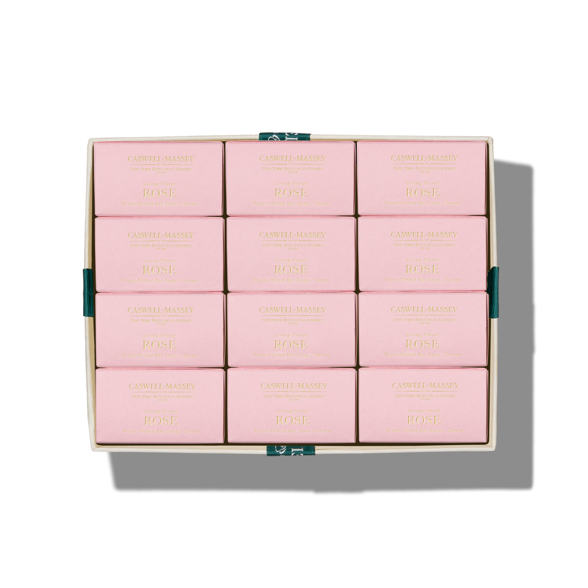 Rose Bar Soap | Luxury Bath Soap | Caswell-Massey®