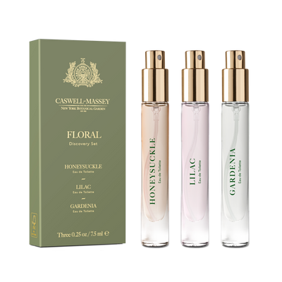 Floral Discovery Set Discovery Fragrance Caswell-Massey®   