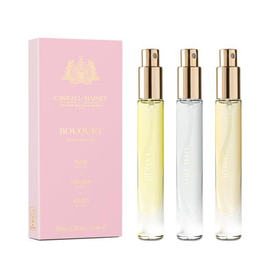 Bouquet Discovery Set Discovery Fragrance Caswell-Massey®   