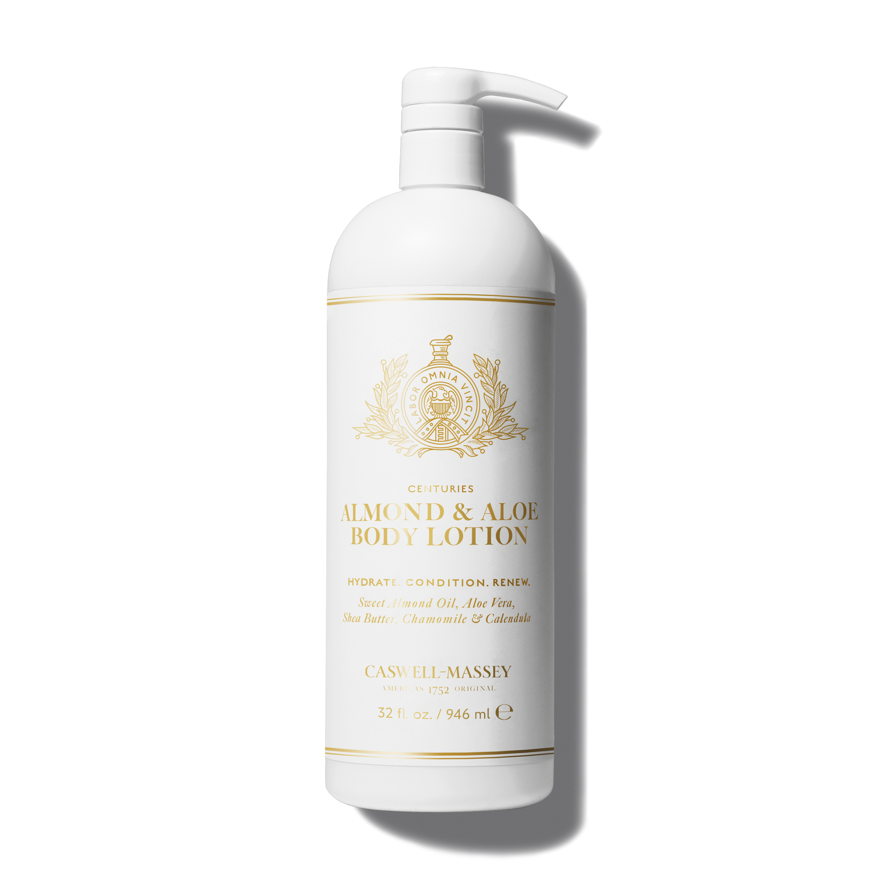 Almond & Aloe Lotion Body Lotion Caswell-Massey®