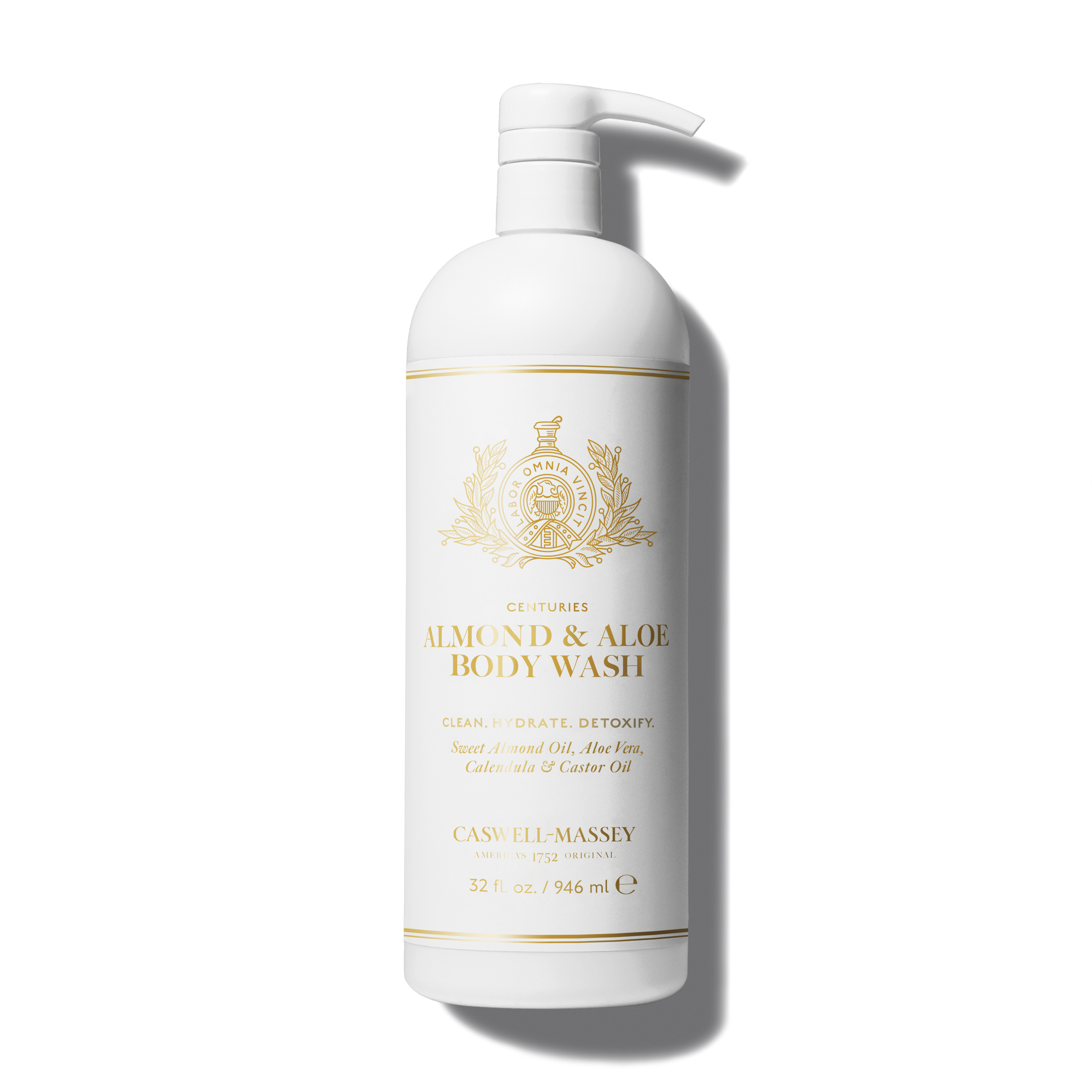 Almond & Aloe Body Wash Body Wash Caswell-Massey®   