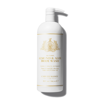 Almond & Aloe Body Wash Body Wash Caswell-Massey®   