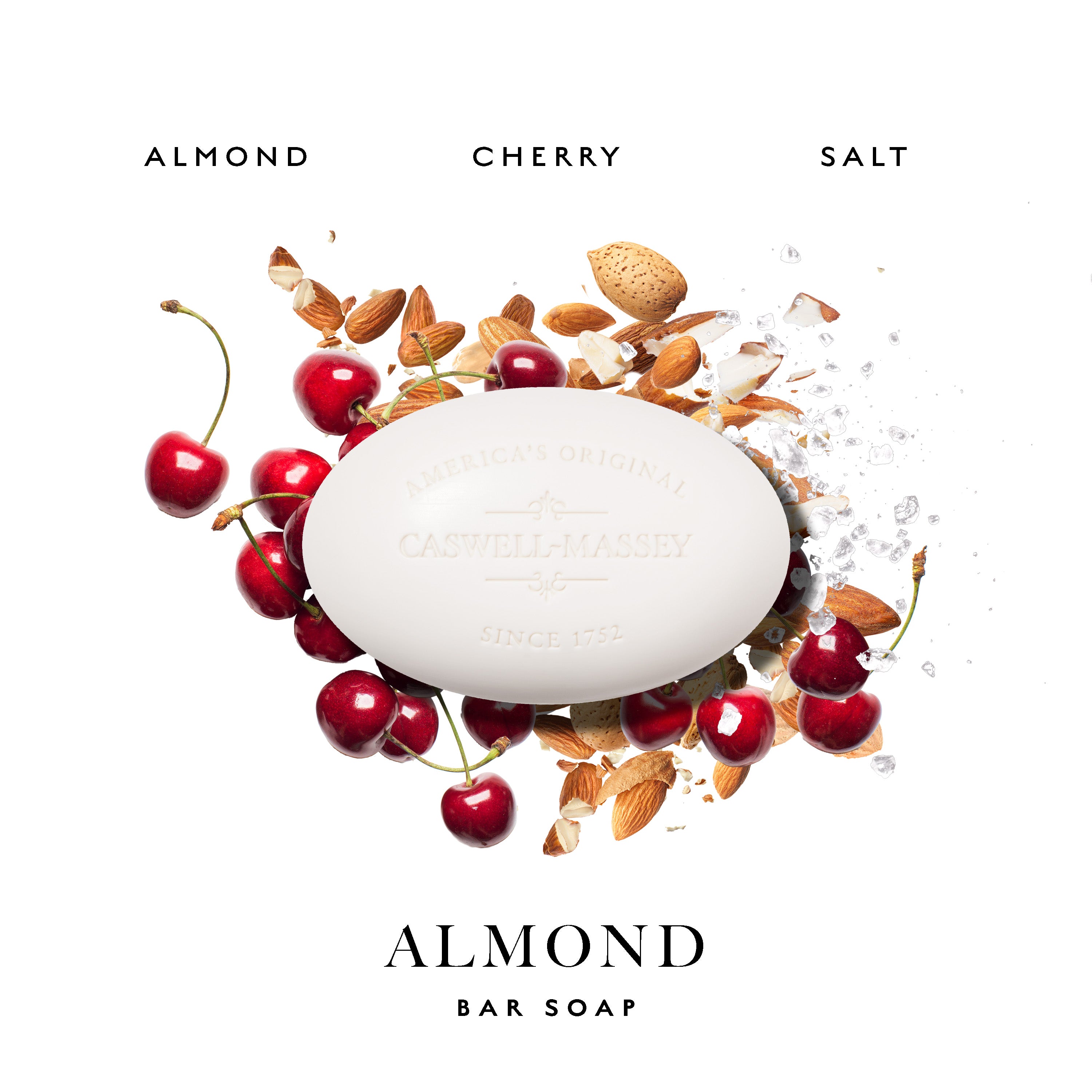 Almond Bar Soap Bar Soap Caswell-Massey®   