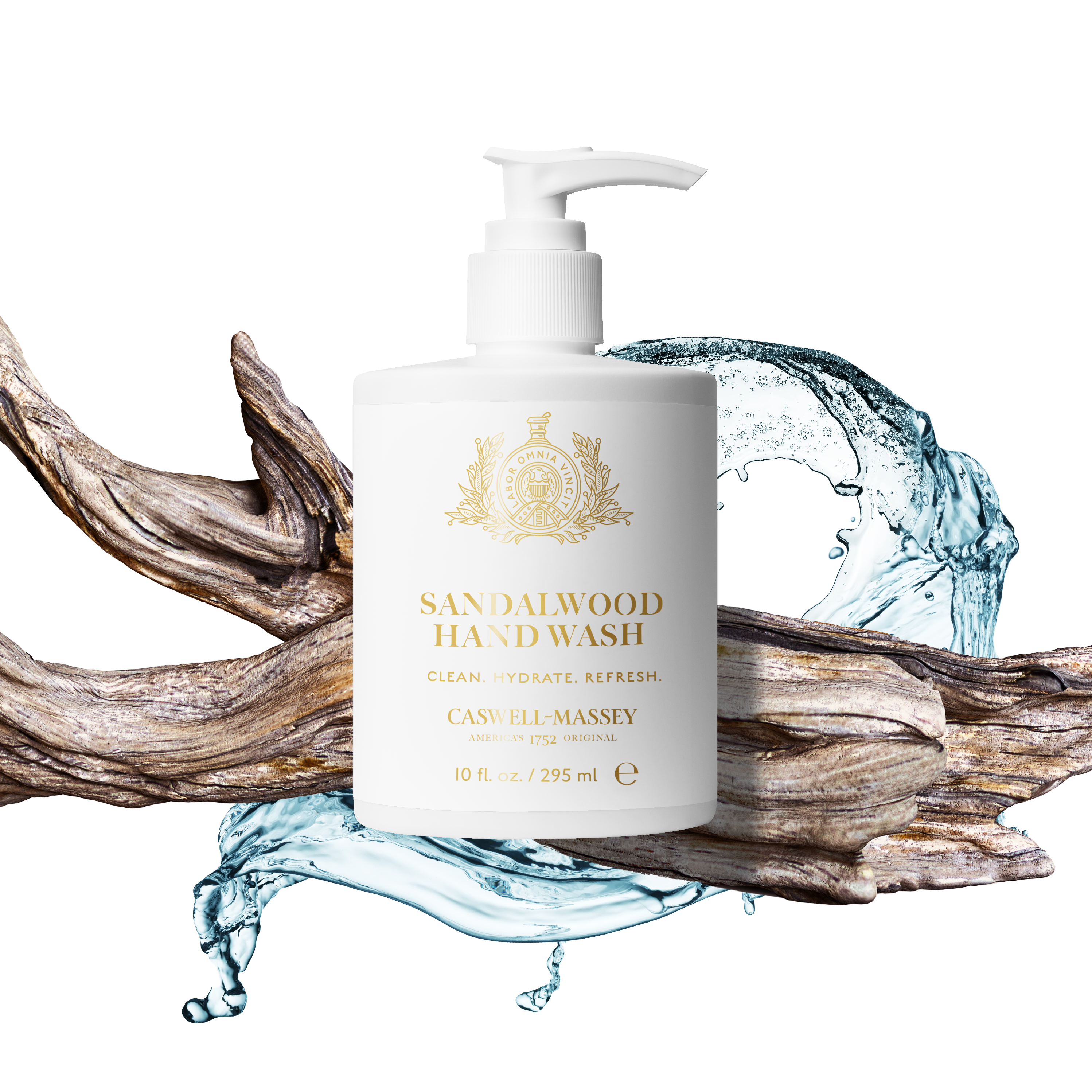 Sandalwood Hand Wash Hand Soap Caswell-Massey®   