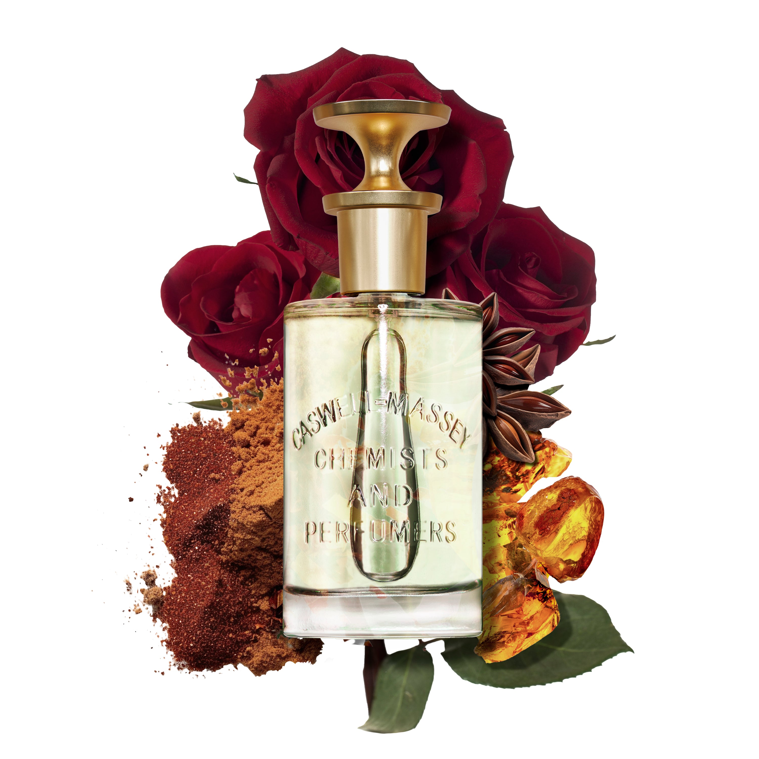 Orchid Perfume, Fine Fragrance
