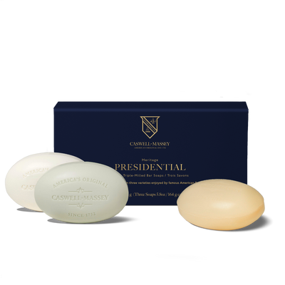 Presidential Soap Set Bar Soap Caswell-Massey®   