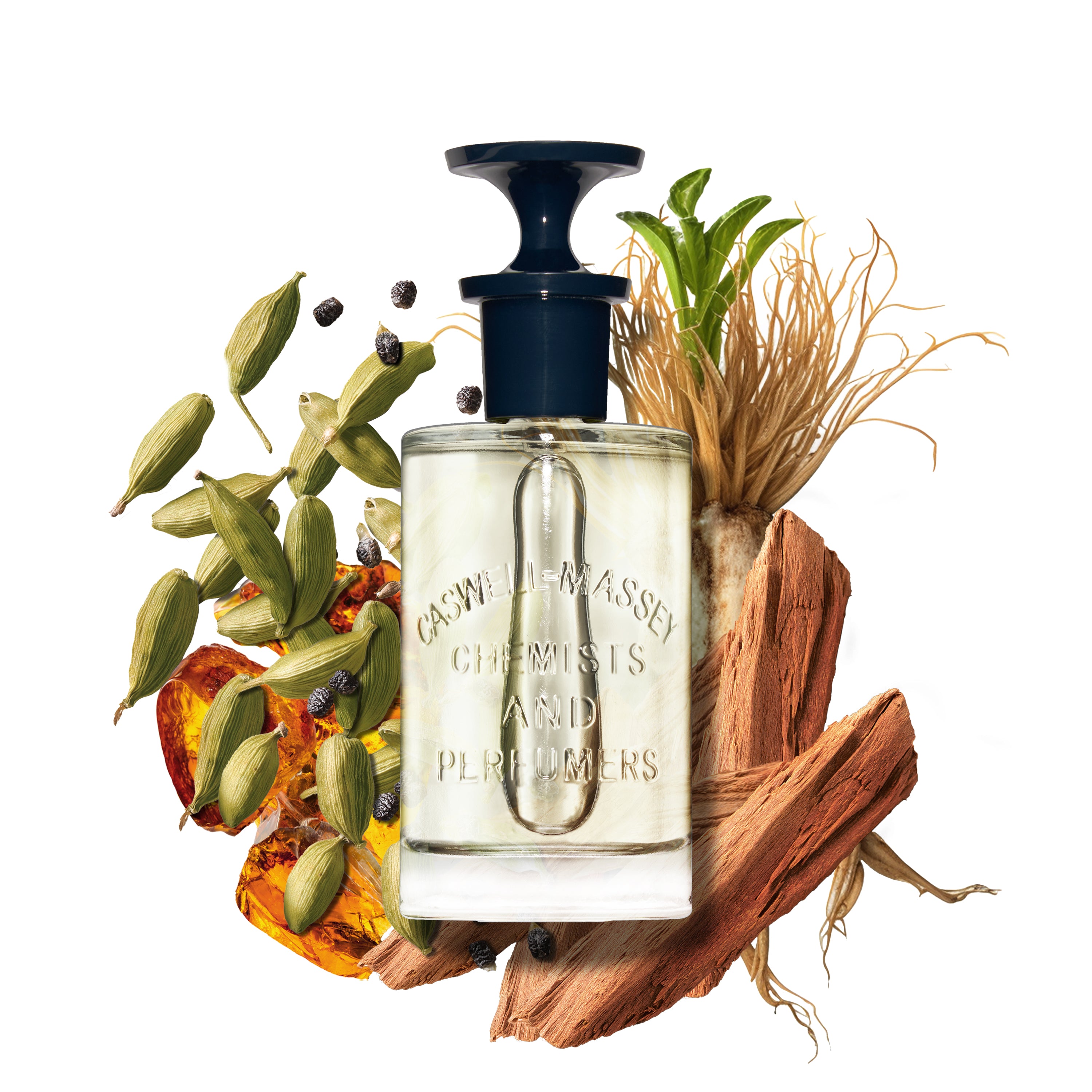 The Fragrances of Caswell-Massey | Caswell-Massey® | 1752