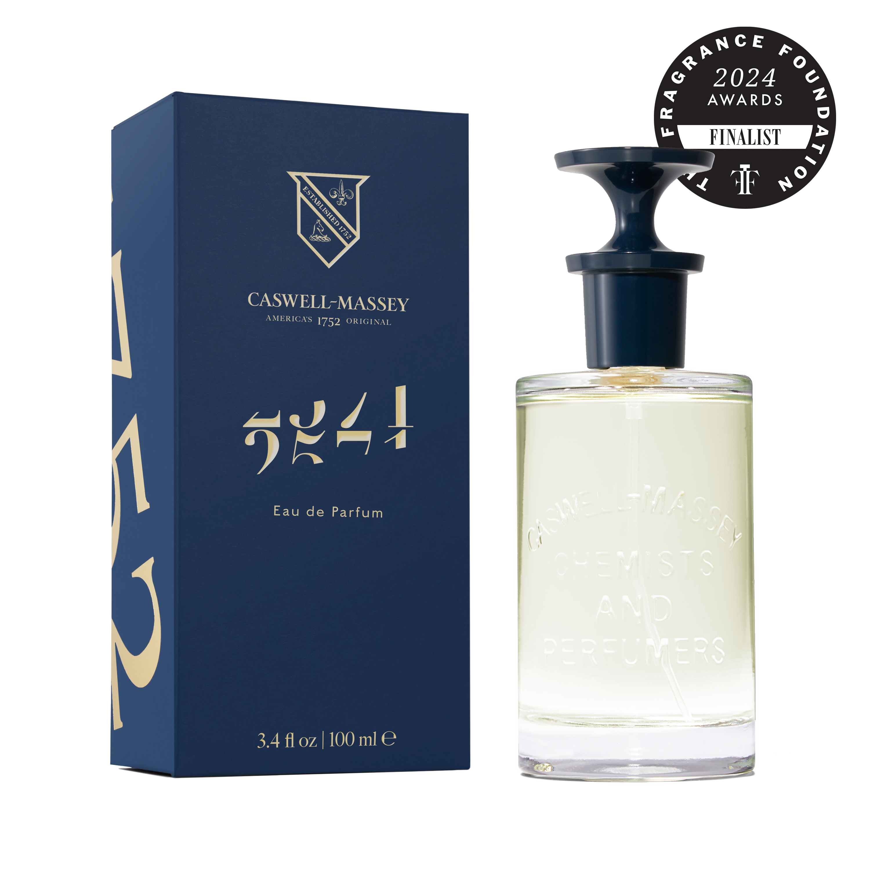 2571 Eau de Parfum Fragrance Caswell-Massey®