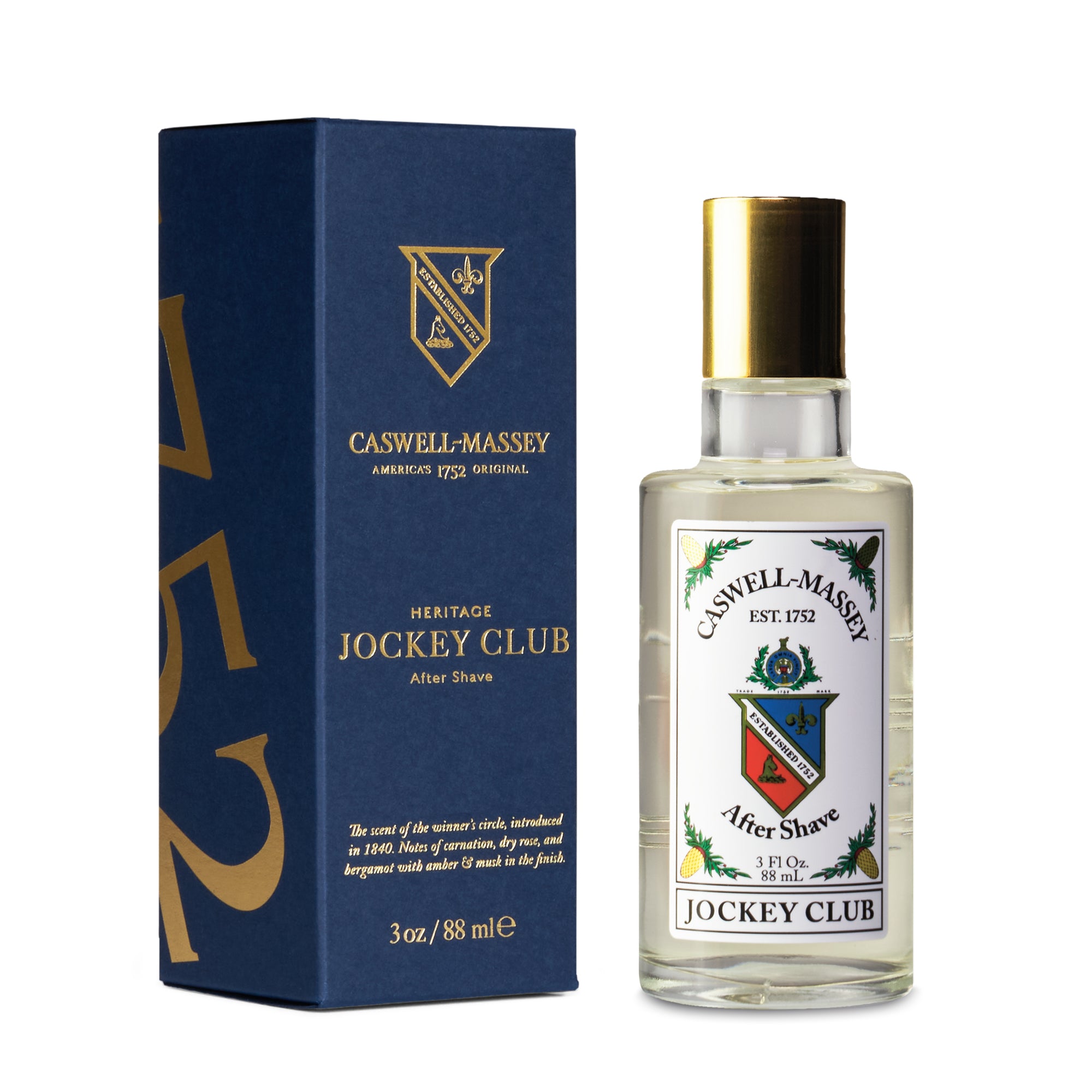 Jockey Club Aftershave | Men's Shaving | Caswell-Massey®