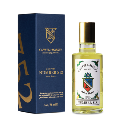 Number Six Aftershave Aftershave Caswell-Massey®   