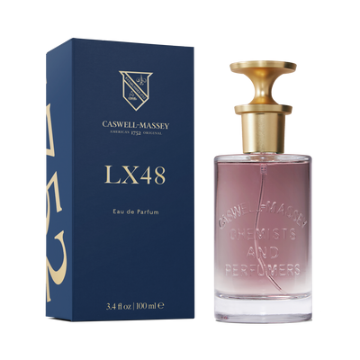 LX48 Eau de Parfum Fragrance Caswell-Massey® 100 mL  