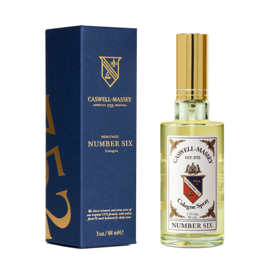 Number Six Cologne Fragrance Caswell-Massey®   