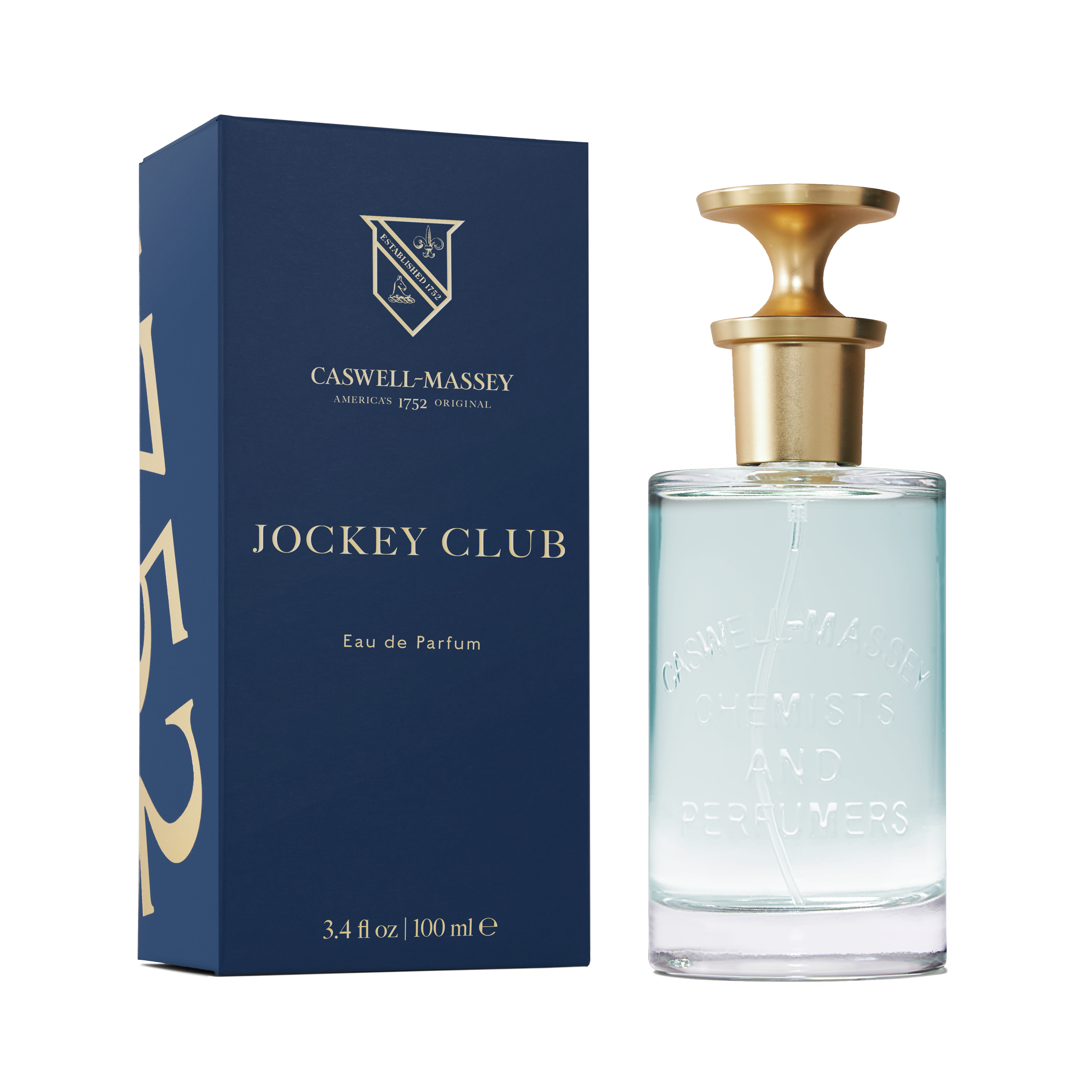 Jockey Club Eau de Parfum Fragrance Caswell-Massey® 100 mL  