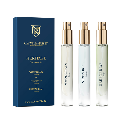 Cologne Discovery Set Discovery Fragrance Caswell-Massey®   