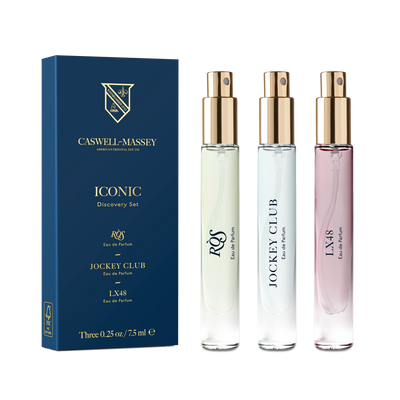 Iconic Discovery Set Discovery Fragrance Caswell-Massey®   