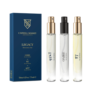 Legacy Discovery Set Discovery Fragrance Caswell-Massey®   