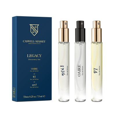 Legacy Discovery Set Discovery Fragrance Caswell-Massey®   