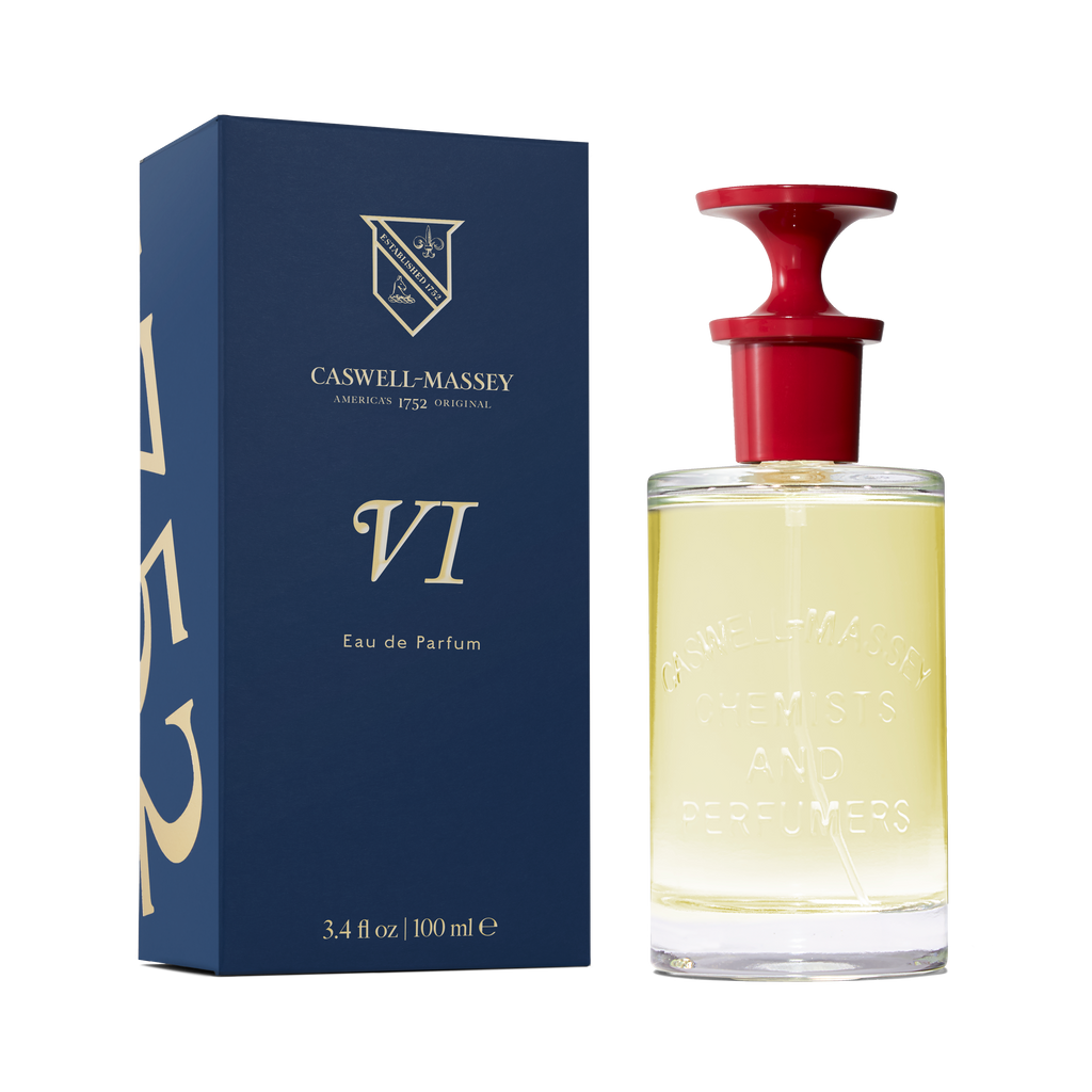 Caswell Massey number 6 cologne orders