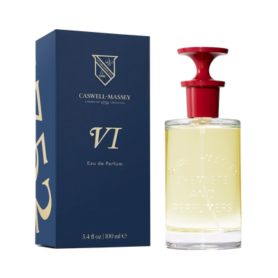 Number Six Eau de Parfum Fragrance Caswell-Massey® 100 mL  