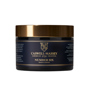 Number Six Shave Cream Shave Cream Jar Caswell-Massey®   