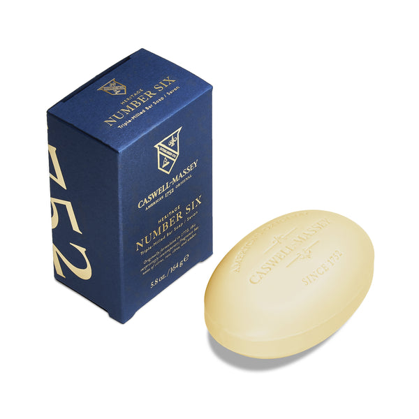 Caswell-Massey: The Best Bar Soap in America Since 1752 – Caswell-Massey®