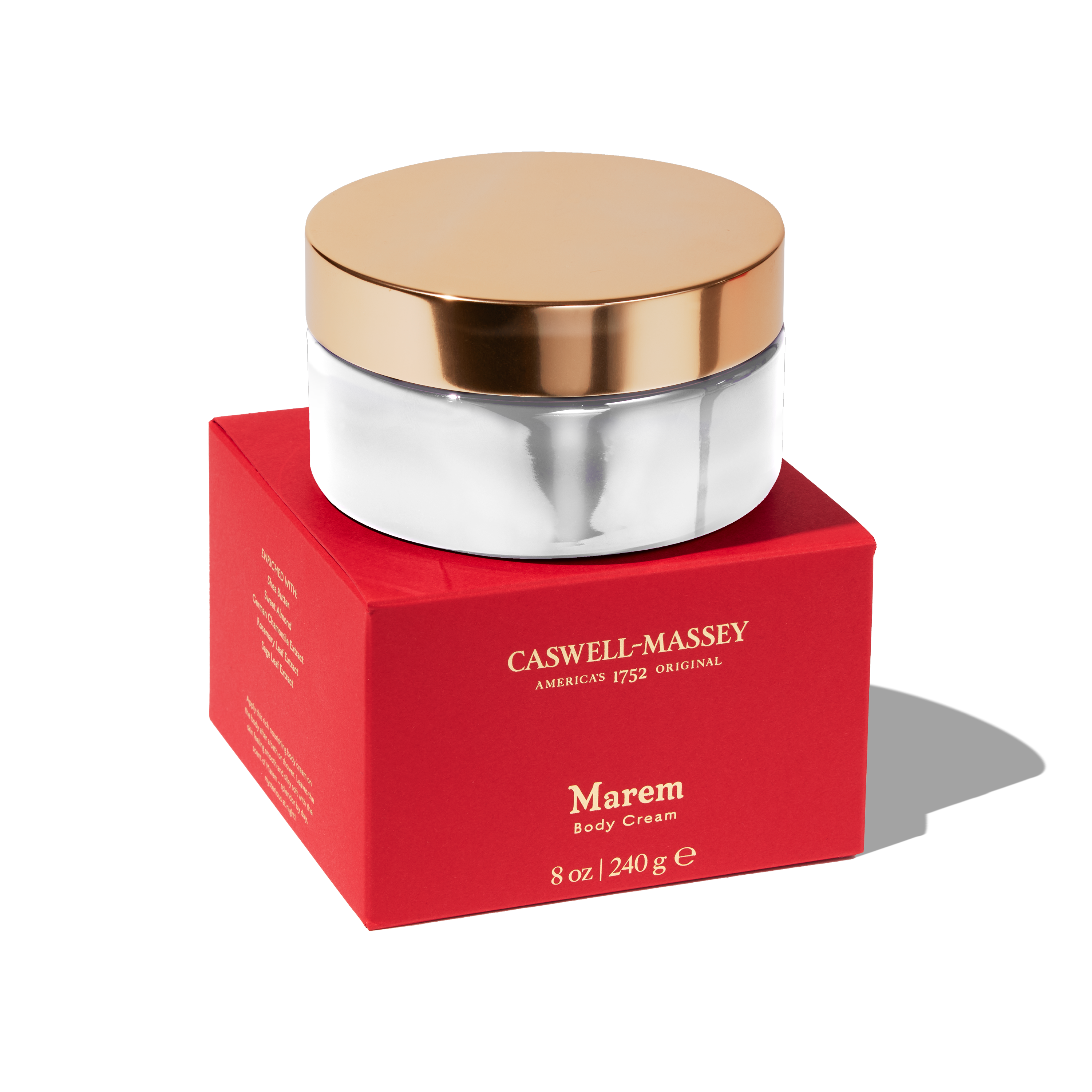 Marem Body Cream Body Lotion Caswell-Massey®   