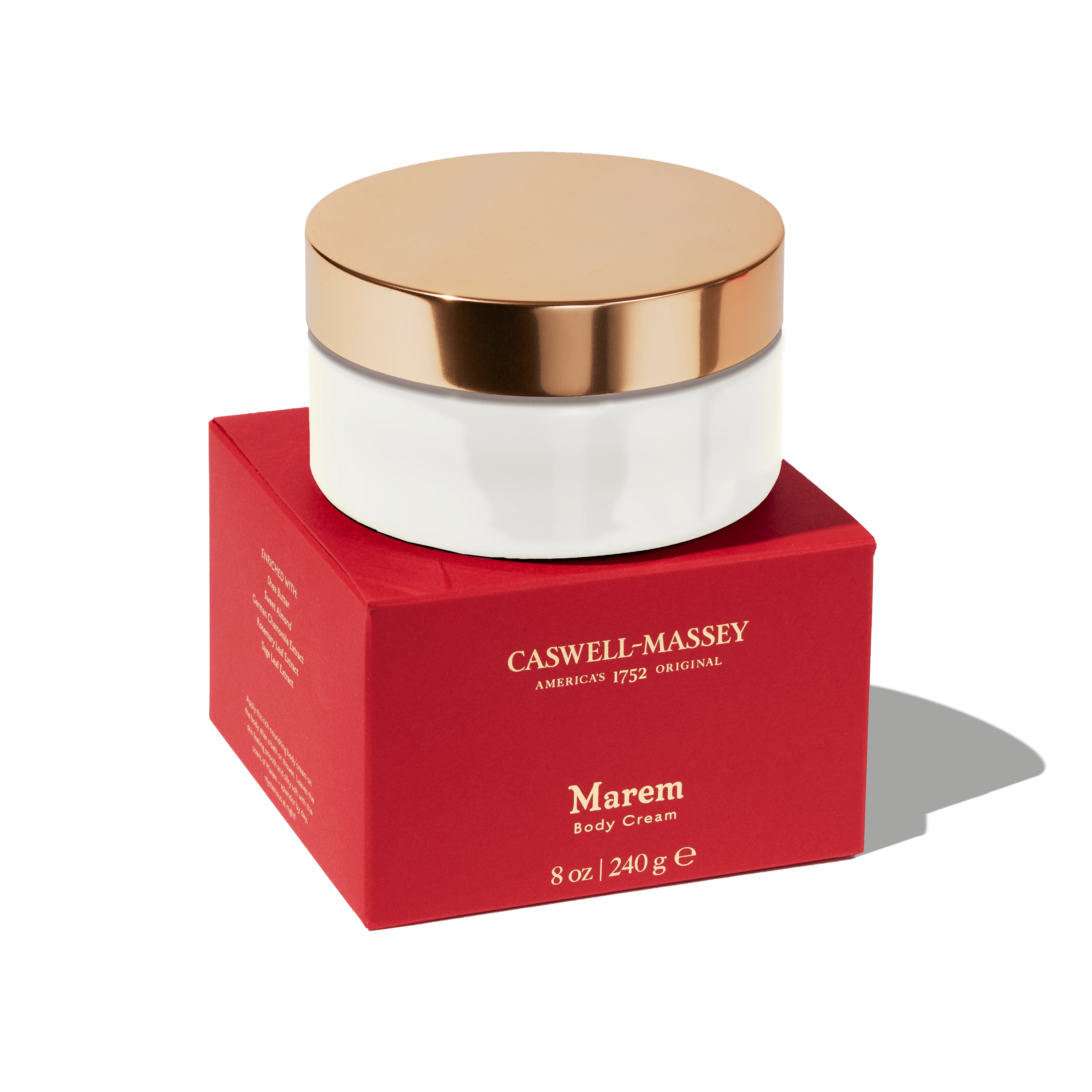 Marem Body Cream Body Lotion Caswell-Massey®   