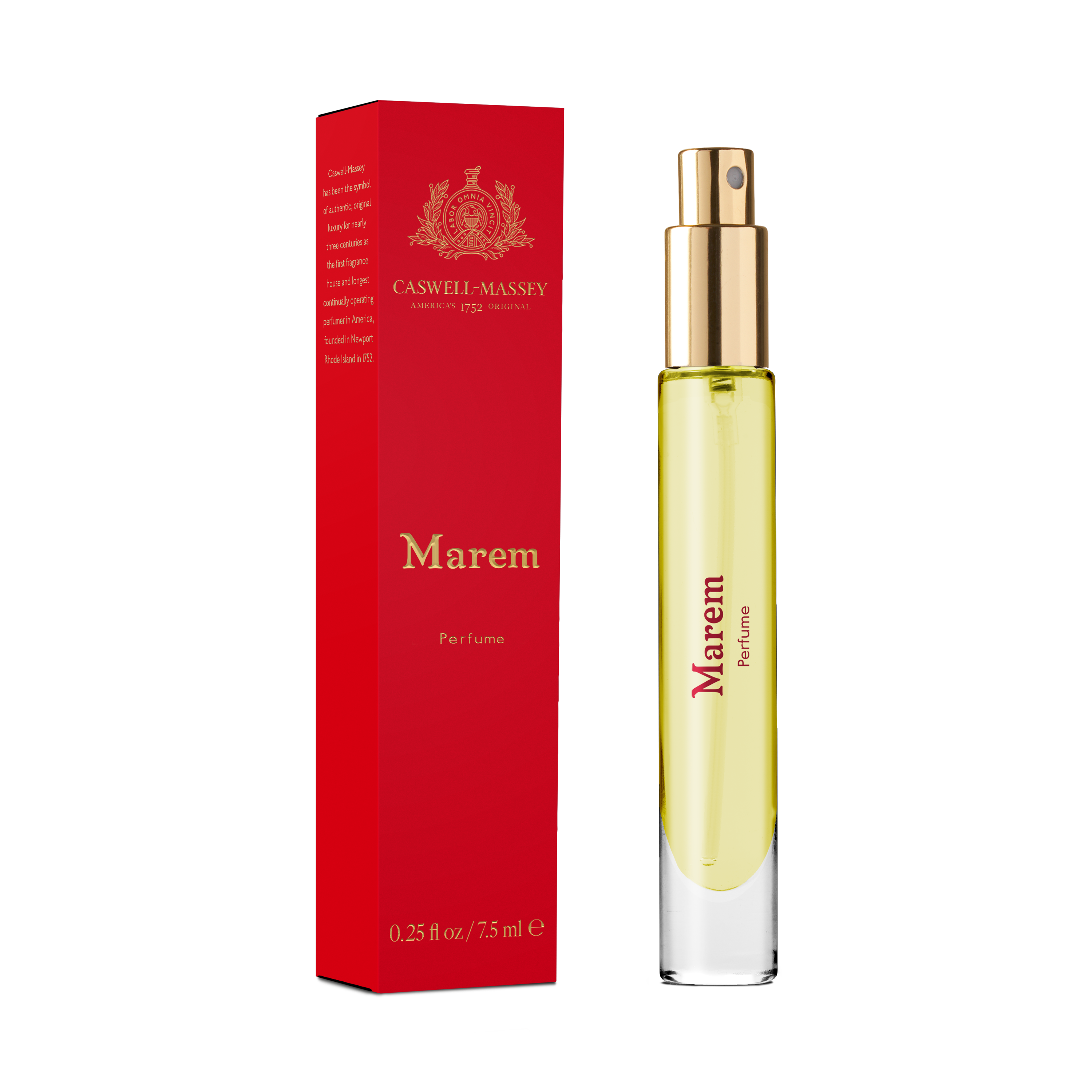 Marem Perfume Fragrance Caswell-Massey® 7.5 mL  