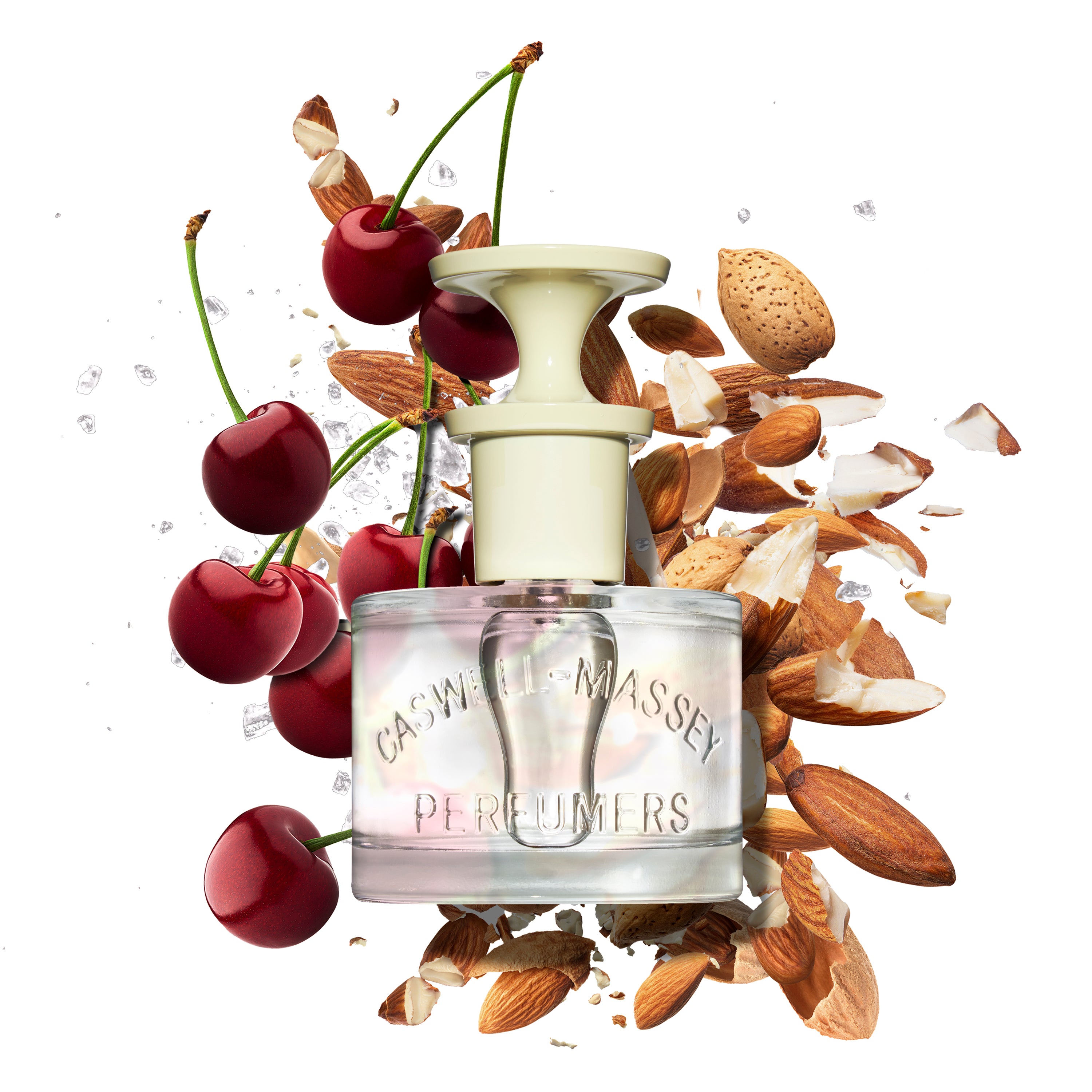 Almond Eau de Toilette Fine Fragrance Caswell Massey