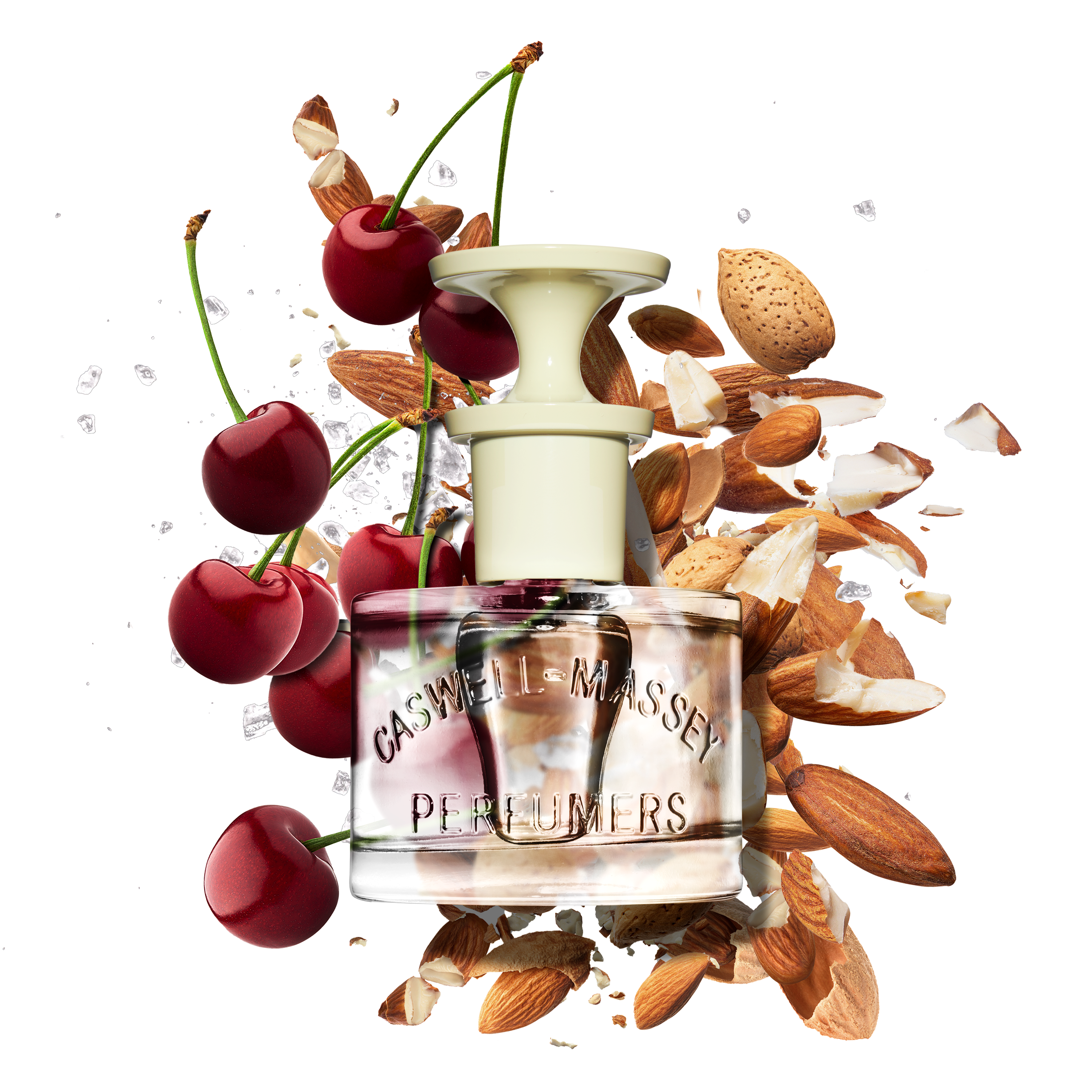 Almond Eau de Toilette Fragrance Caswell-Massey®   