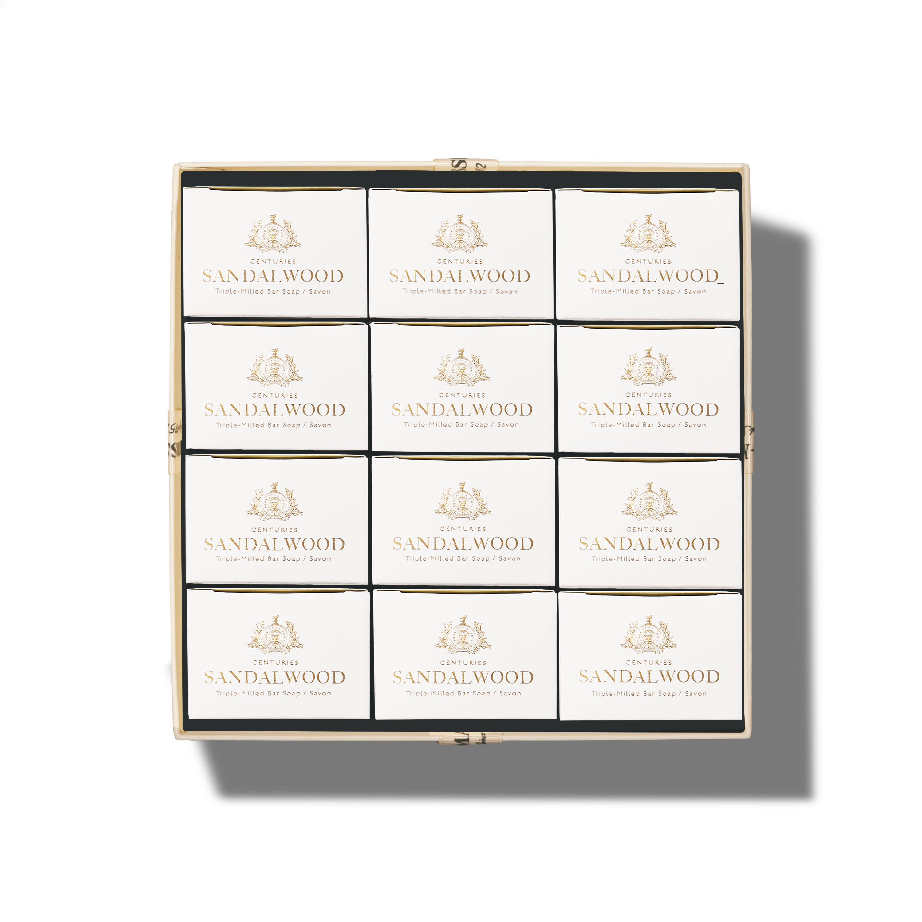 Sandalwood Bar Soap Bar Soap Caswell-Massey® Year of Soap