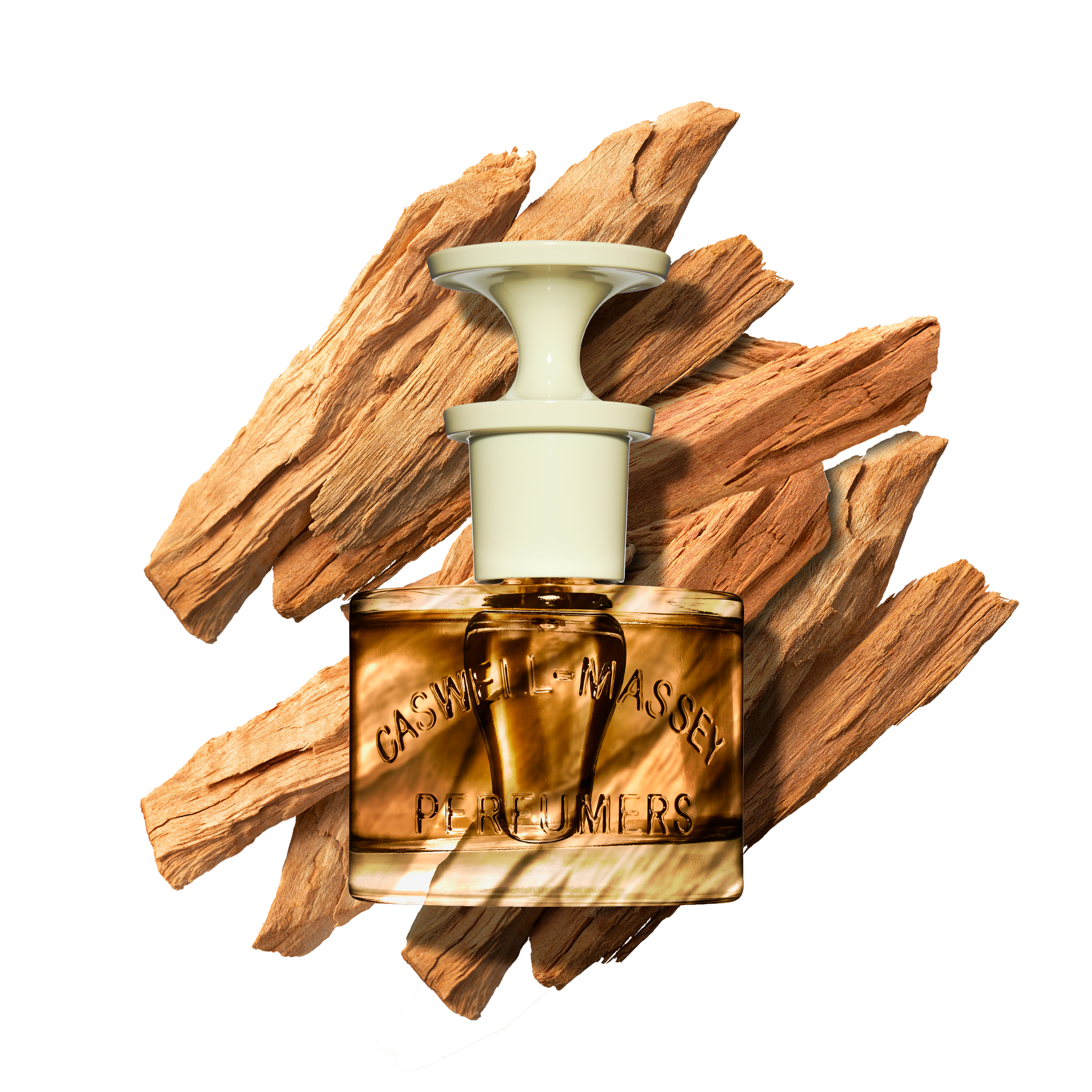 Sandalwood Eau de Toilette Fragrance Caswell-Massey®   