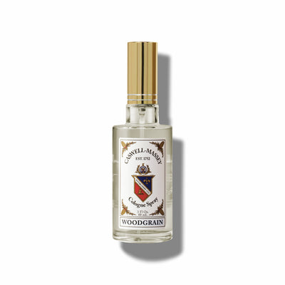 Woodgrain Sandalwood Cologne Fragrance Caswell-Massey®   