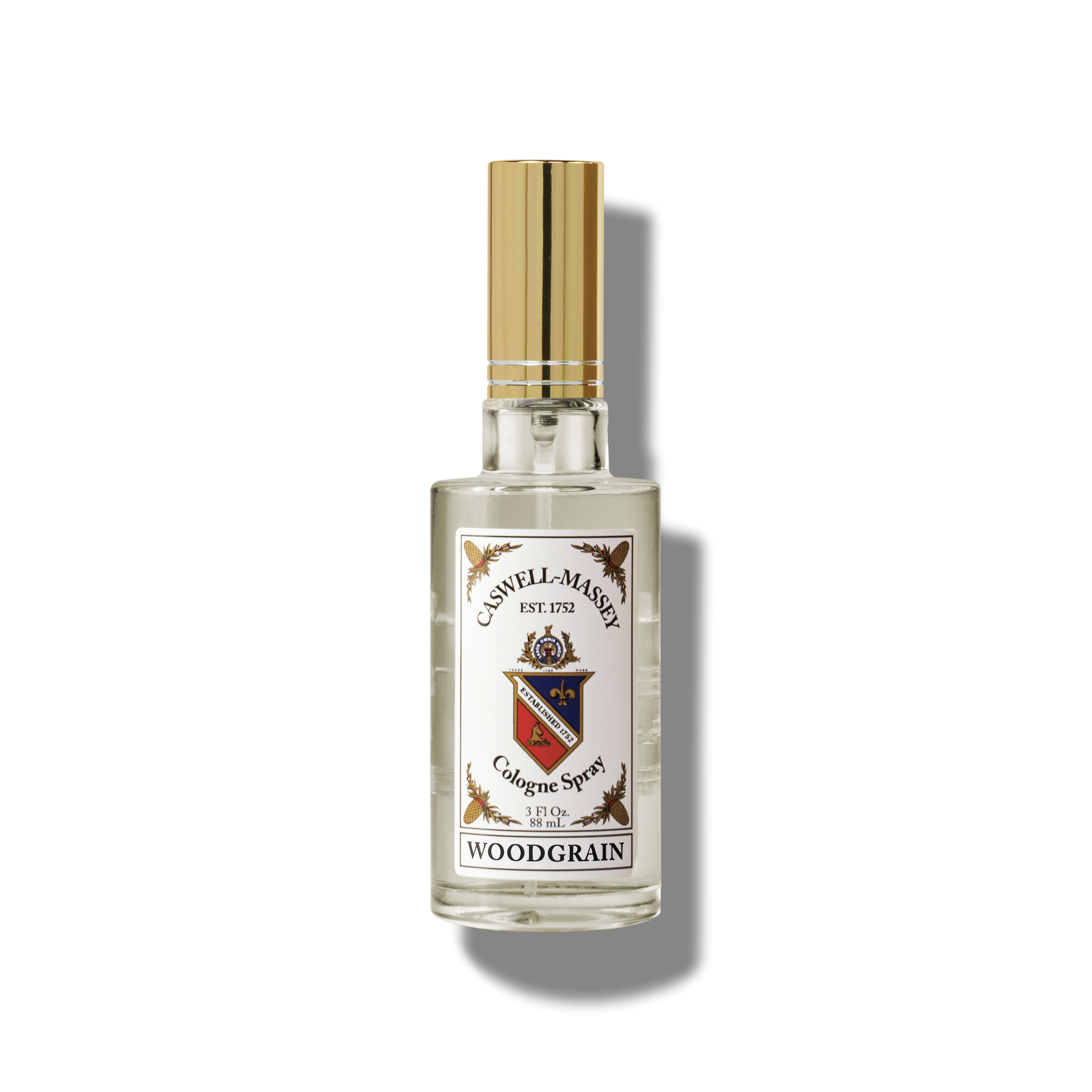 Woodgrain Sandalwood Cologne Fragrance Caswell-Massey®   
