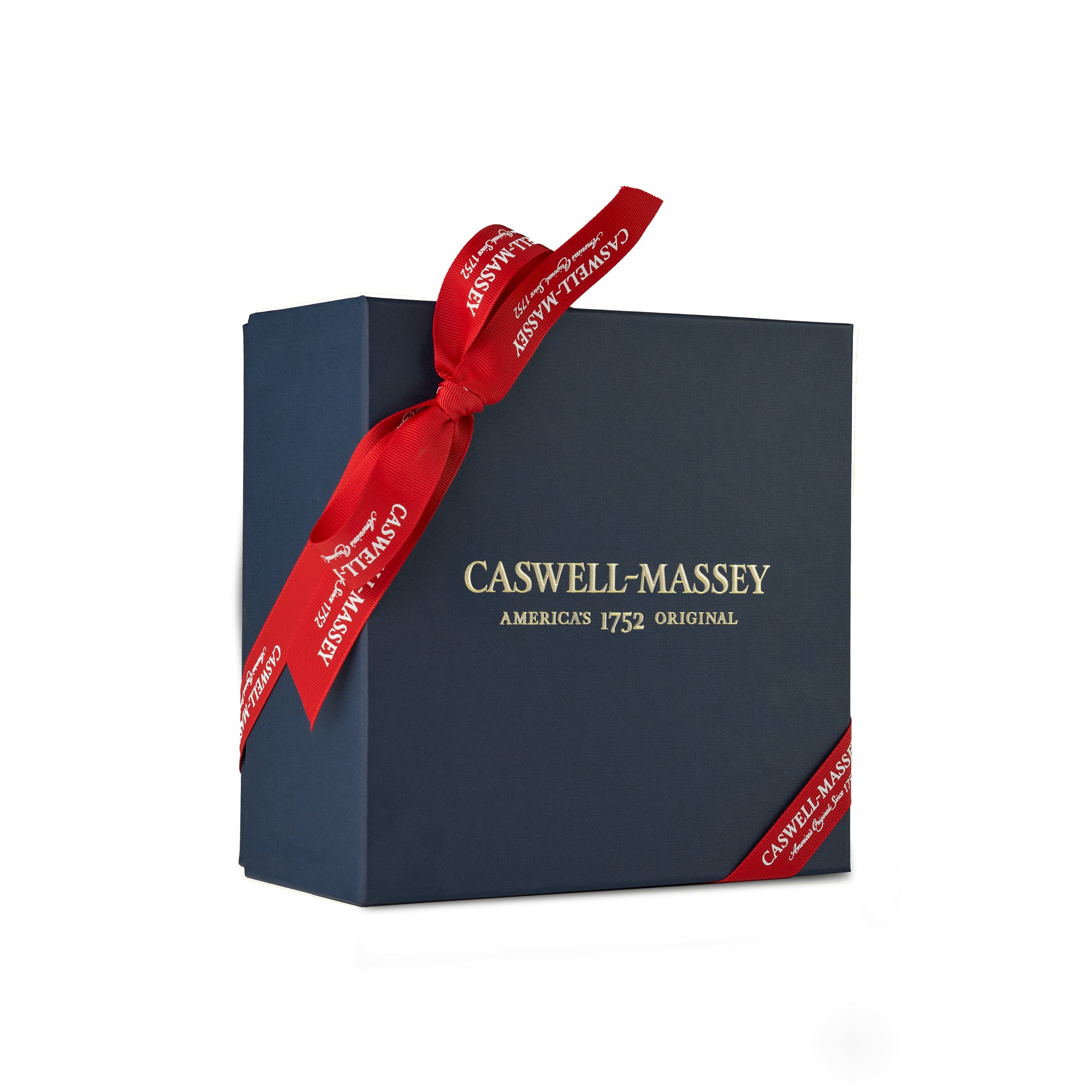 Gift Boxes Gift Packaging Caswell-Massey® Extra-Large Navy Box