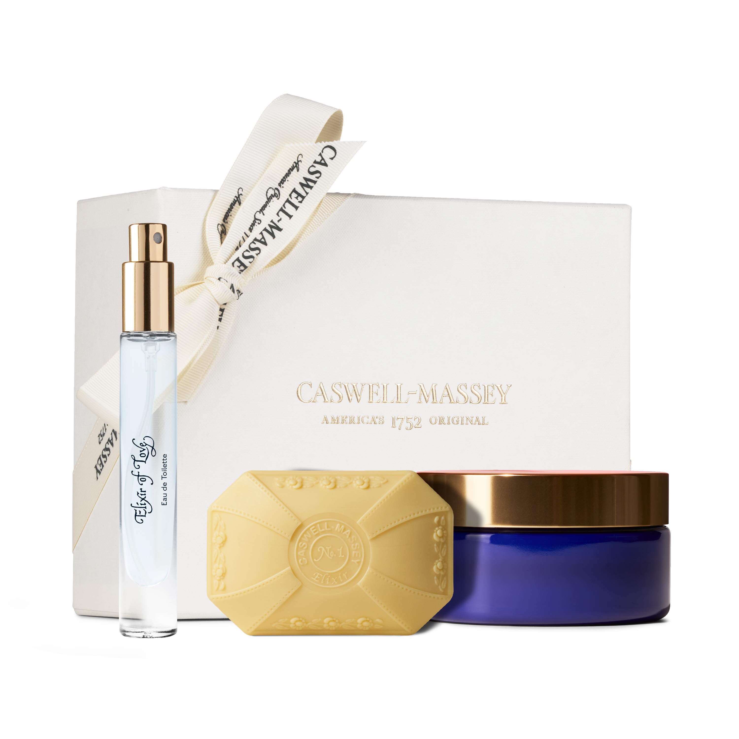 Elixir of Love Luxuries Gift Set Gift Set Caswell-Massey®   