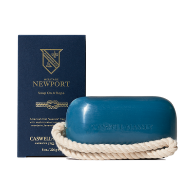 Newport Soap-on-a-Rope Bar Soap Caswell-Massey®   